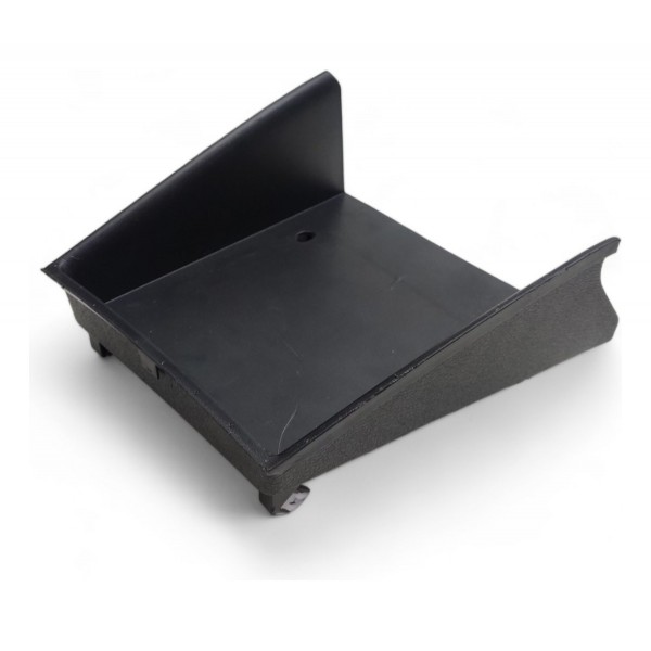 Suporte Carregador Indução Fiat Toro 2021 2022 2023 2024 Preto