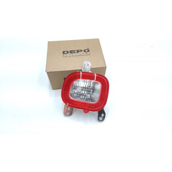 Lanterna Traseira Direita Parachoque Renegade 2015 A 2021