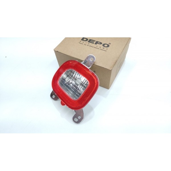 Lanterna Traseira Direita Parachoque Renegade 2015 A 2021