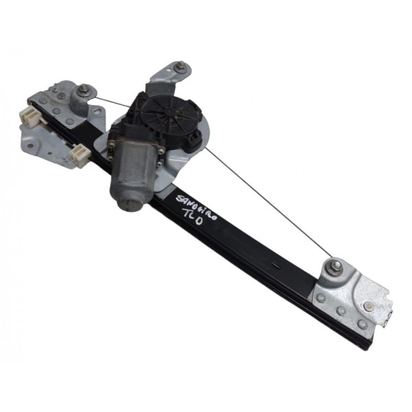 Maquina Vidro Elétrico Sandero Logan 2008 2009 2010 A 2013