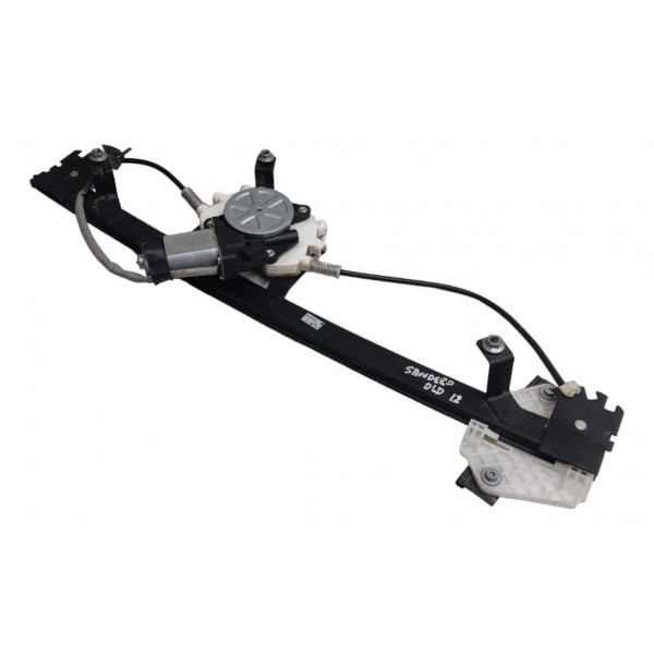 Maquina Vidro Elétrico Sandero Logan 2008 2009 2010 A 2013