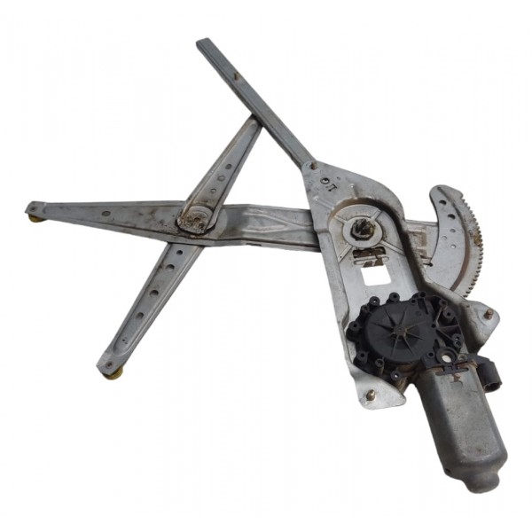 Maquina Vidro Elétrico Renault Kangoo 2002 2003 2004 2005 Dianteira Direita