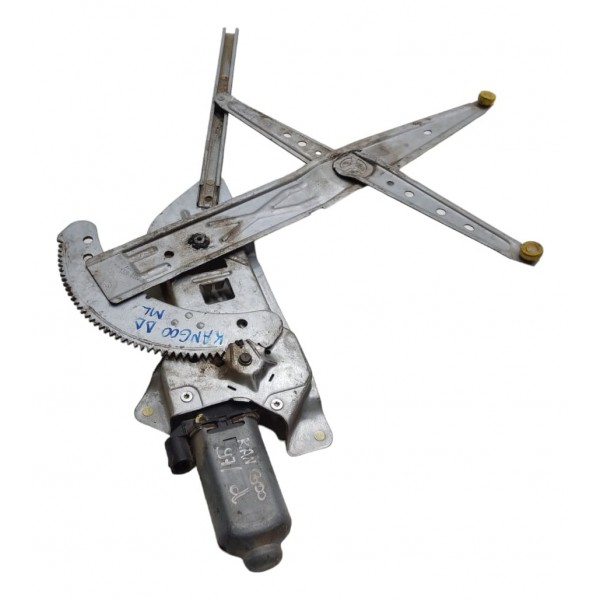 Maquina Vidro Elétrico Renault Kangoo 2002 2003 2004 2005 Dianteira Direita