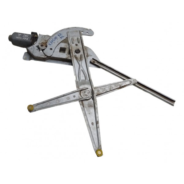 Maquina Vidro Elétrico Renault Kangoo 2002 2003 2004 2005 Dianteira Direita