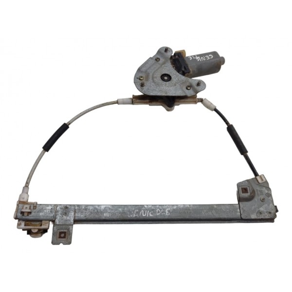 Maquina Vidro Elétrico Renault Scenic 2006 2007 2008 2009