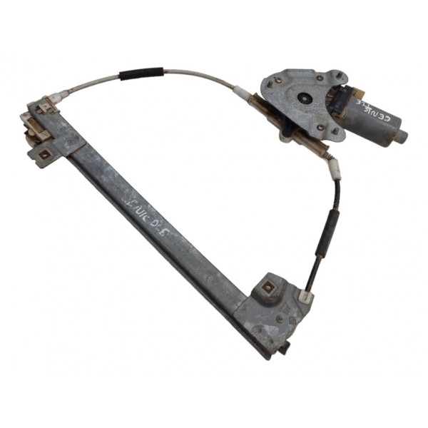 Maquina Vidro Elétrico Renault Scenic 2006 2007 2008 2009