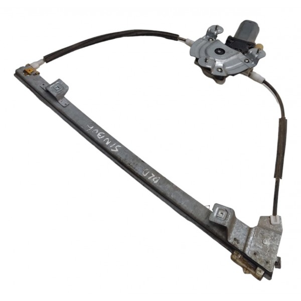 Maquina Vidro Elétrico Renault Scenic 2006 2007 2008 2009