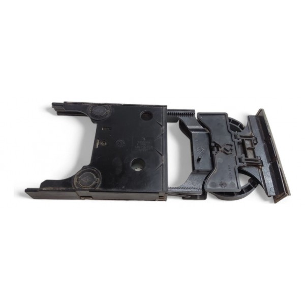 Porta Copos Painel Volkswagen Golf Bora 2005 2006 2007 2008 Preto