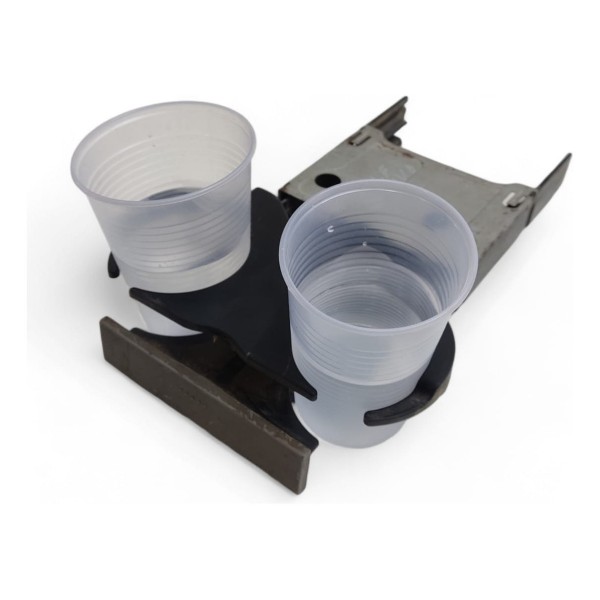 Porta Copos Painel Volkswagen Golf Bora 2005 2006 2007 2008 Preto