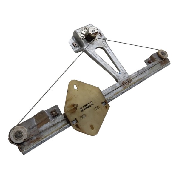 Maquina Vidro Manual Renault Clio 2 Portas 2004 2005 A 2011