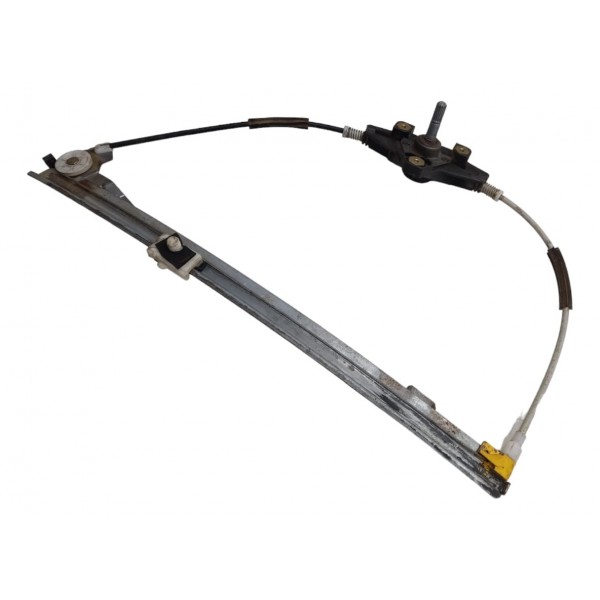 Maquina Vidro Manual Renault Clio 2 Portas 2004 2005 A 2011