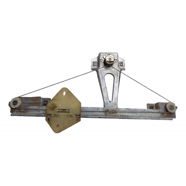 Maquina Vidro Manual Renault Clio 2 Portas 2004 2005 A 2011