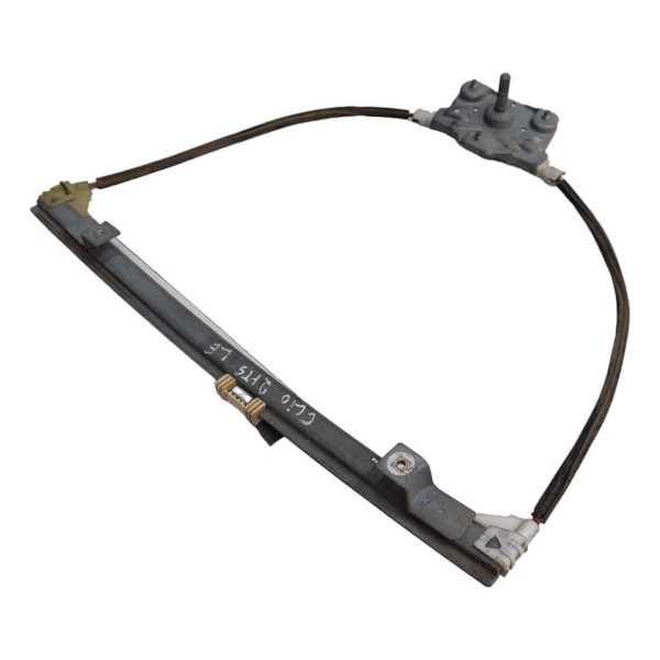Maquina Vidro Manual Renault Clio 2 Portas 2004 2005 A 2011