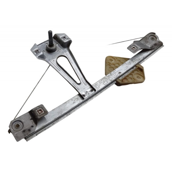 Maquina Vidro Manual Renault Clio 2 Portas 2004 2005 A 2011