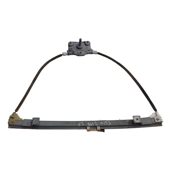 Maquina Vidro Manual Renault Clio 2 Portas 2004 2005 A 2011