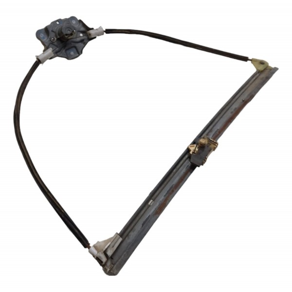 Maquina Vidro Manual Renault Clio 2 Portas 2004 2005 A 2011