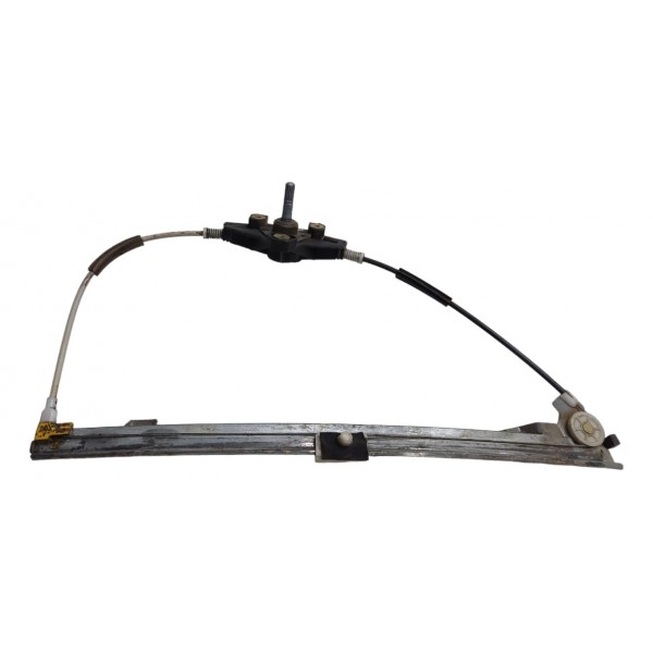 Maquina Vidro Manual Renault Clio 2 Portas 2004 2005 A 2011