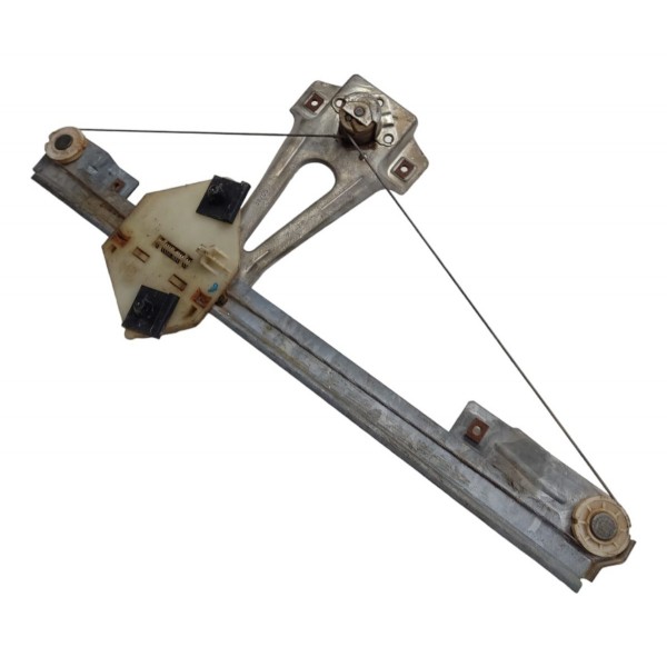 Maquina Vidro Manual Renault Clio 2 Portas 2004 2005 A 2011