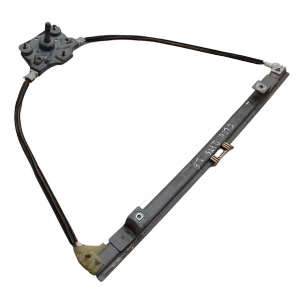 Maquina Vidro Manual Renault Clio 2 Portas 2004 2005 A 2011