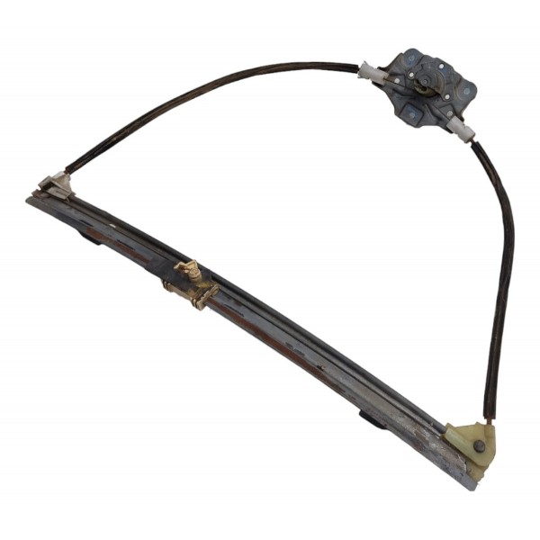 Maquina Vidro Manual Renault Clio 2 Portas 2004 2005 A 2011