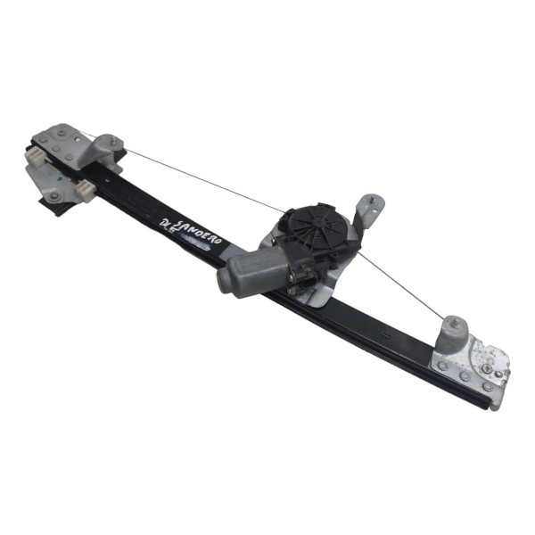 Maquina Vidro Sandero Logan 2014 2015 2016 2017 2018 2019