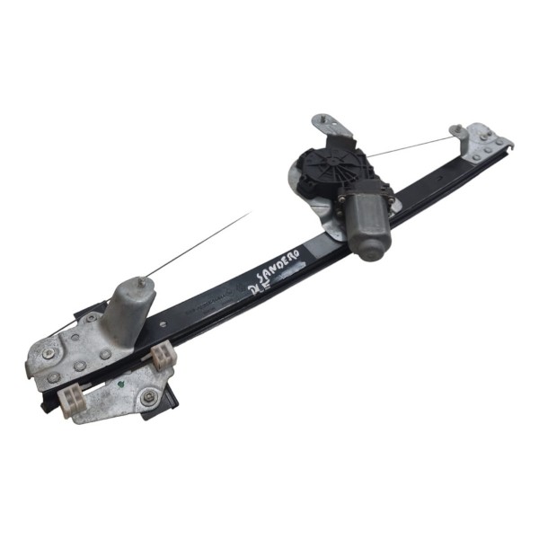 Maquina Vidro Sandero Logan 2014 2015 2016 2017 2018 2019