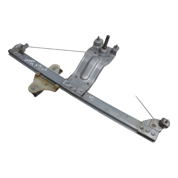 Maquina Vidro Sandero Logan 2014 2015 2016 2017 2018 2019