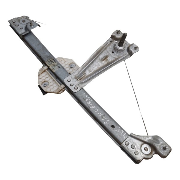 Maquina Vidro Sandero Logan 2014 2015 2016 2017 2018 2019