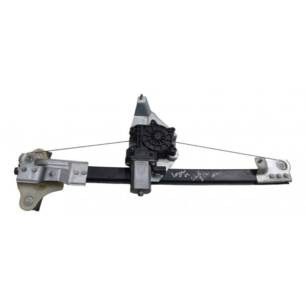 Maquina Vidro Sandero Logan 2014 2015 2016 2017 2018 2019