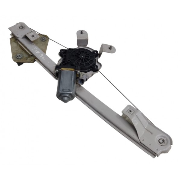 Maquina Vidro Elétrico Renault Symbol 2010 2011 2012 2013