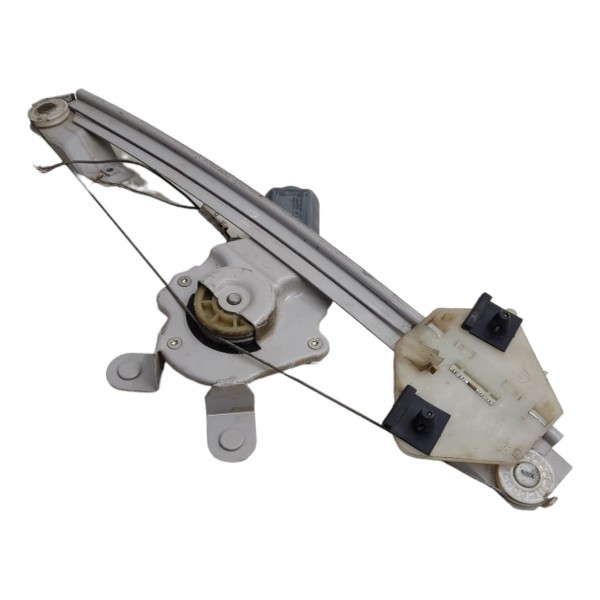 Maquina Vidro Elétrico Renault Symbol 2010 2011 2012 2013