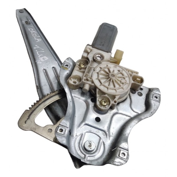 Maquina Vidro Elétrico Corolla 2003 2004 2005 2006 2007 2008