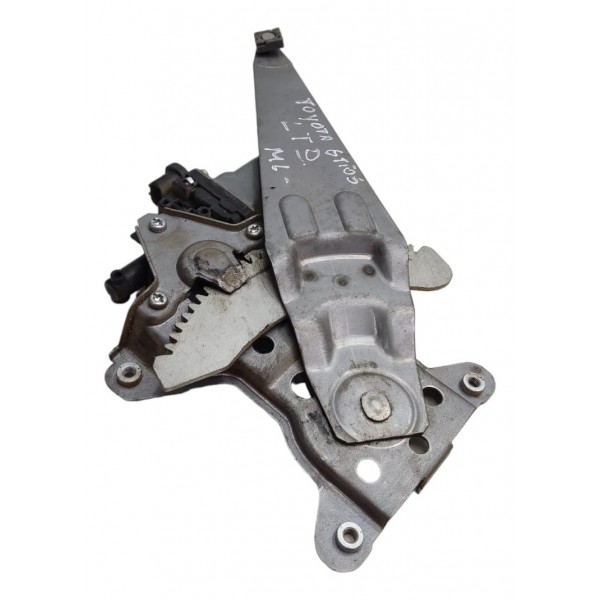 Maquina Vidro Elétrica Etios 2013 2014 2015 2016 2017 2018