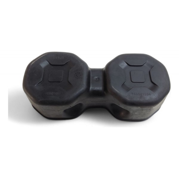 Borracha Porta Copos Jeep Renegade 2015 2016 2017 2018 2019 Preto