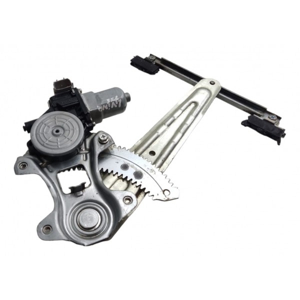 Maquina Vidro Elétrico Nissan Livina 2009 2010 2011 A 2016