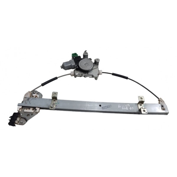 Maquina Vidro Elétrico Nissan Livina 2009 2010 2011 A 2016