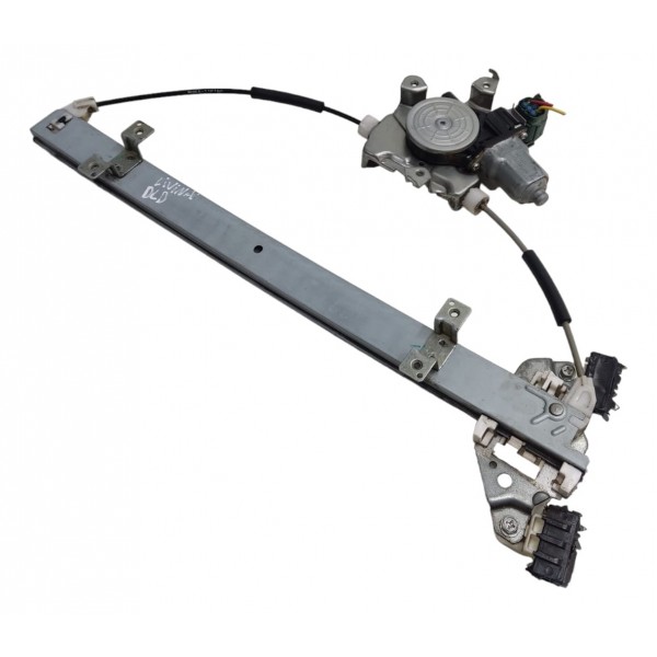 Maquina Vidro Elétrico Nissan Livina 2009 2010 2011 A 2016