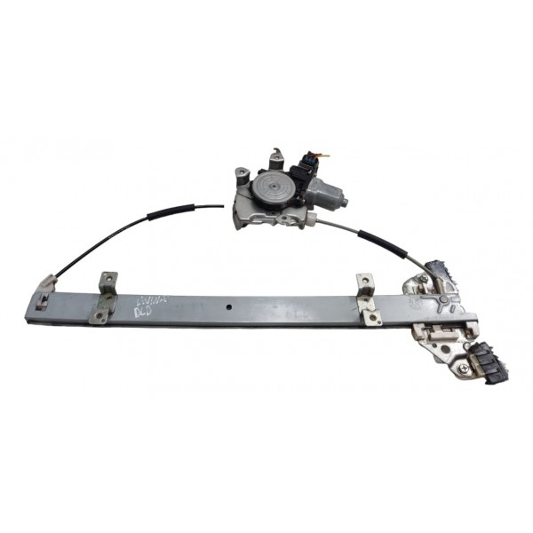 Maquina Vidro Elétrico Nissan Livina 2009 2010 2011 A 2016