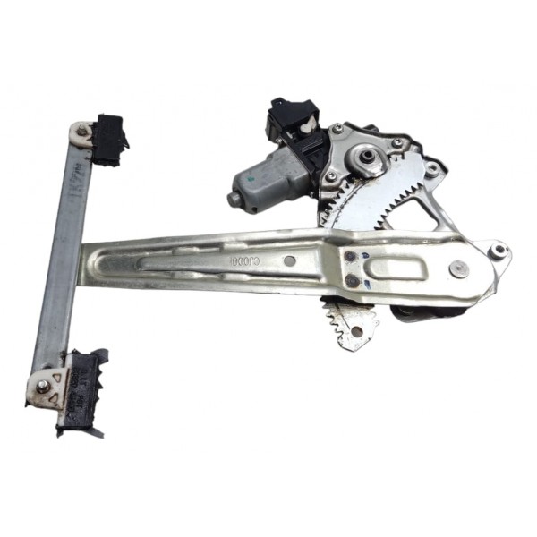 Maquina Vidro Elétrico Nissan Livina 2009 2010 2011 A 2016