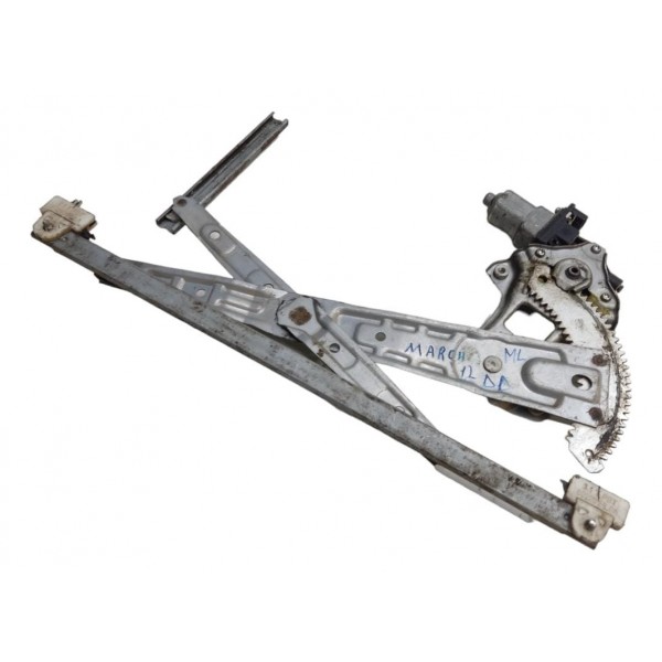 Maquina Vidro Elétrico Nissan March 2014 2015 2016 A 2020