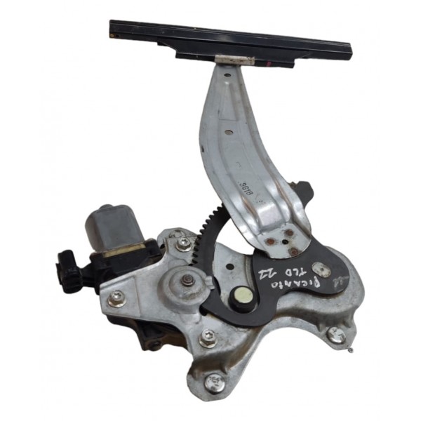 Maquina Vidro Elétrico Kia Picanto 2012 2013 2014 2015 2016