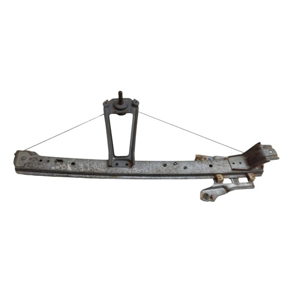 Maquina Vidro Mercedes Classe A160 A190 2003 2004 2005