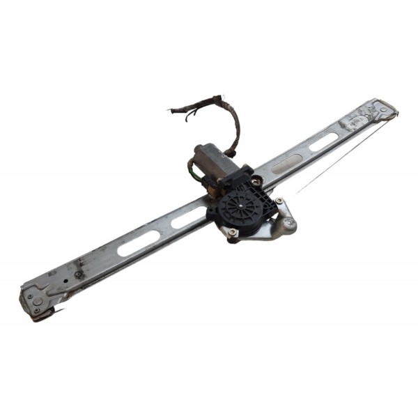 Maquina Vidro Mercedes Classe A160 A190 2003 2004 2005