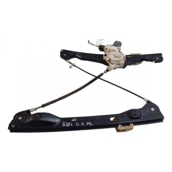 Maquina Vidro Elétrico Bmw 320i 328i 2008 2009 2010 2011