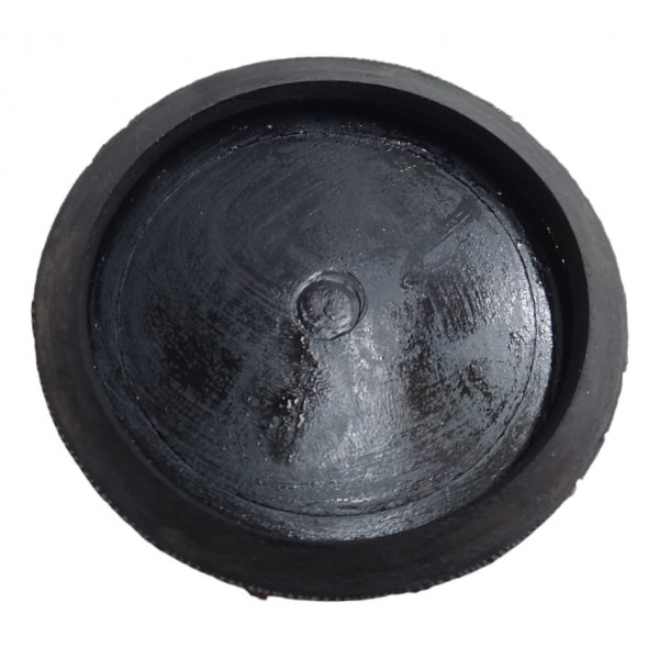 Tampa Borracha Vedação Farol Fiat Idea 2005 2006 A 2012