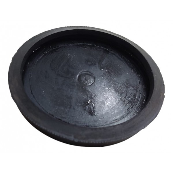 Tampa Borracha Vedação Farol Fiat Idea 2005 2006 A 2012