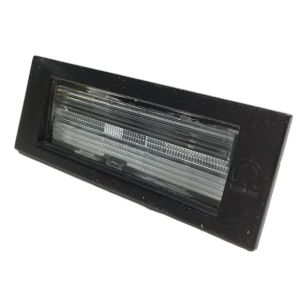 Luz Placa Fiat Pulse 2021 2022 2023 2024 Original