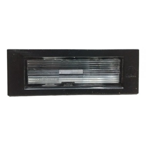 Luz Placa Fiat Pulse 2021 2022 2023 2024 Original