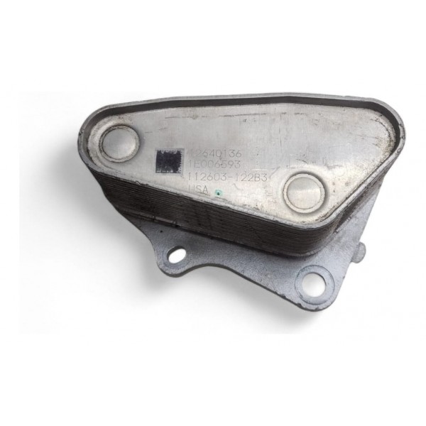 Resfriador Óleo Motor Cruze 1.4 Turbo 2017 2018 2019 A 2021