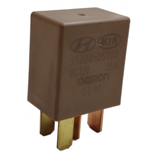 Relé Auxíliar 4 Pinos 12v 35a Kia Sportage 2.0 16v 2018 2019 1